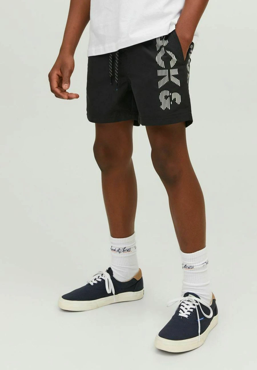 Jack & Jones Junior JPSTFIJI SPICELOGO - Zwemshorts 4 Jack & Jones Junior JPSTFIJI SPICELOGO - Zwemshorts - Afbeelding 2