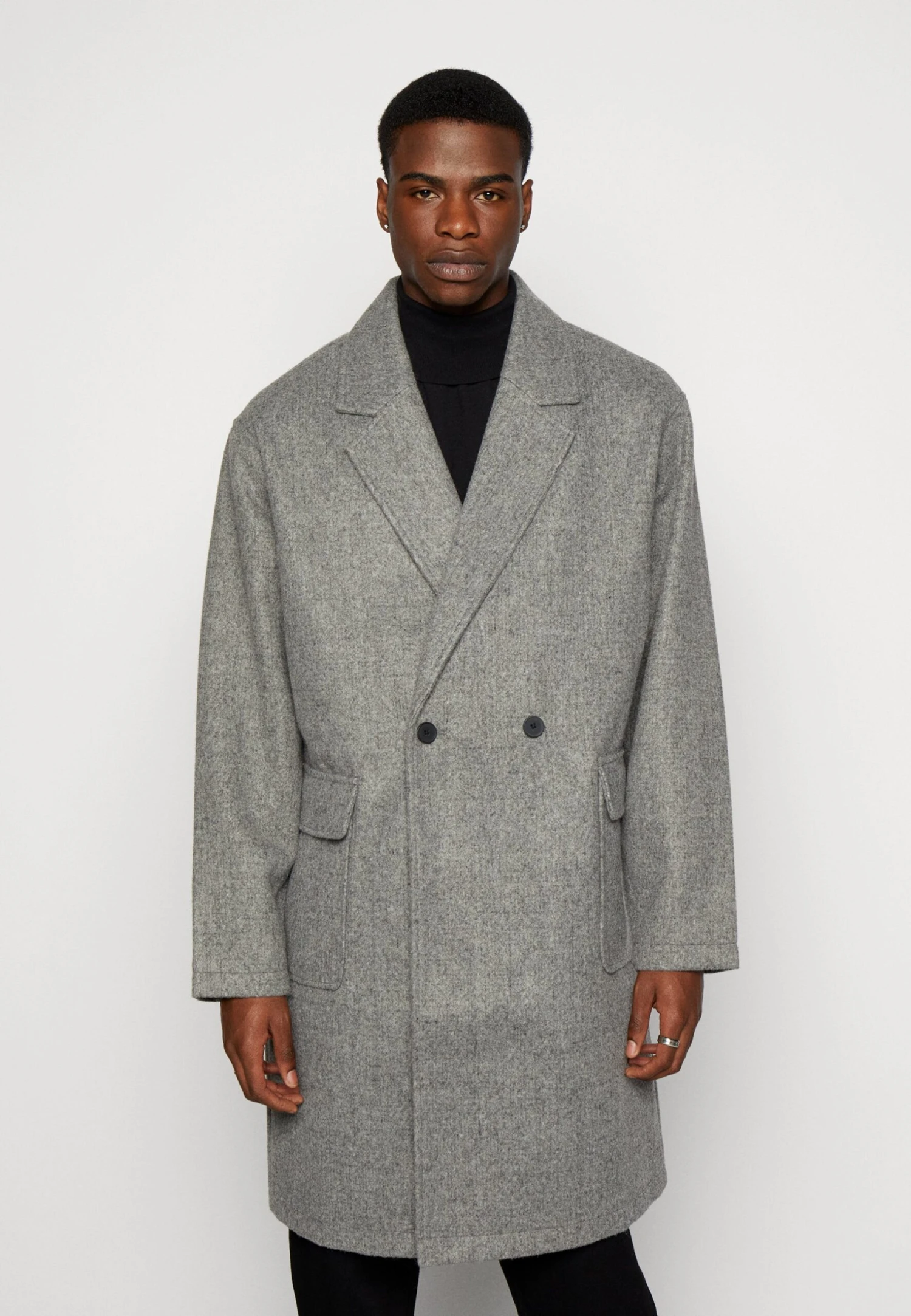 Jack & Jones JORSLOPE COAT - Mantel 3 Jack & Jones JORSLOPE COAT - Mantel
