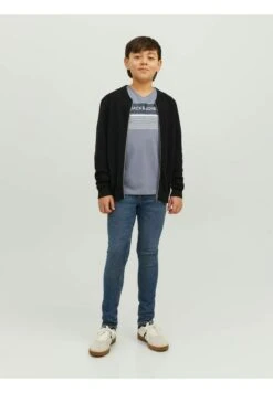 Jack & Jones Junior TRAVIS CREW NECK - T-shirt Print