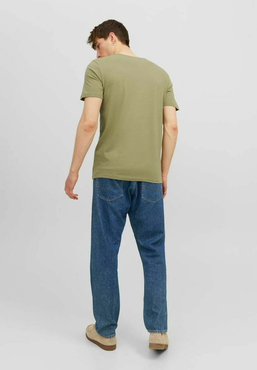 JACK&JONES Premium Klassisches - T-Shirt Print - Boa 5 JACK&JONES Premium Klassisches - T-Shirt Print - Boa - Afbeelding 3