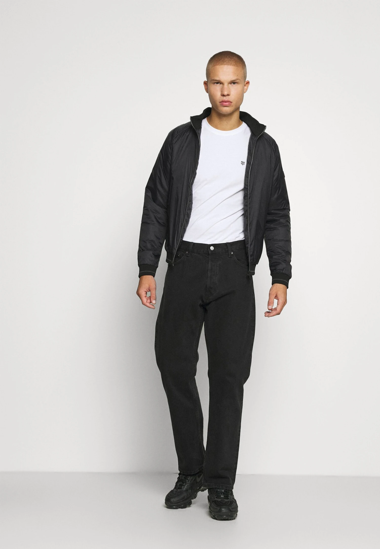 JACK&JONES Premium JPRBRODY TEE CREW NECK 5 PACK - T-shirt Basic 3 JACK&JONES Premium JPRBRODY TEE CREW NECK 5 PACK - T-shirt Basic