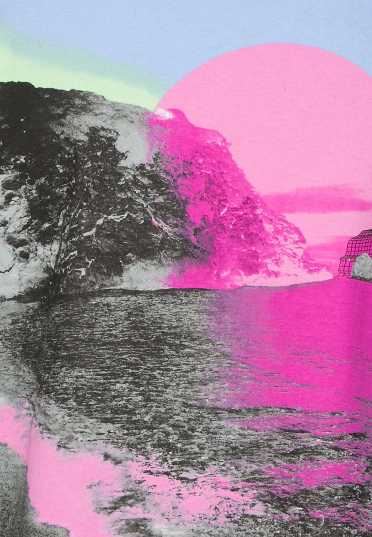 Jack & Jones Jcodigit Tee Crew Neck Unisex - T-Shirt Print - White 7 Jack & Jones Jcodigit Tee Crew Neck Unisex - T-Shirt Print - White - Afbeelding 5