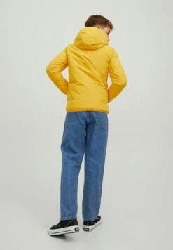 Jack & Jones Junior Winterjas - Golden Rod 10 Jack & Jones Junior Winterjas - Golden Rod -Jack & Jones Winkel 725a0b99f23e4658a03d9e4538ec79a1