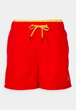 Jack & Jones Jpstfiji Jjswim Neon - Zwemshorts - Chinese Red -Jack & Jones Winkel 72b36ed4fa93426d8d2c58839926b53e
