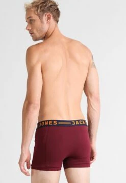 Jack & Jones JACLICHFIELD 3 PACK - Onderbroeken -Jack & Jones Winkel 72fc0512a1b74545b30fe283928bfb30