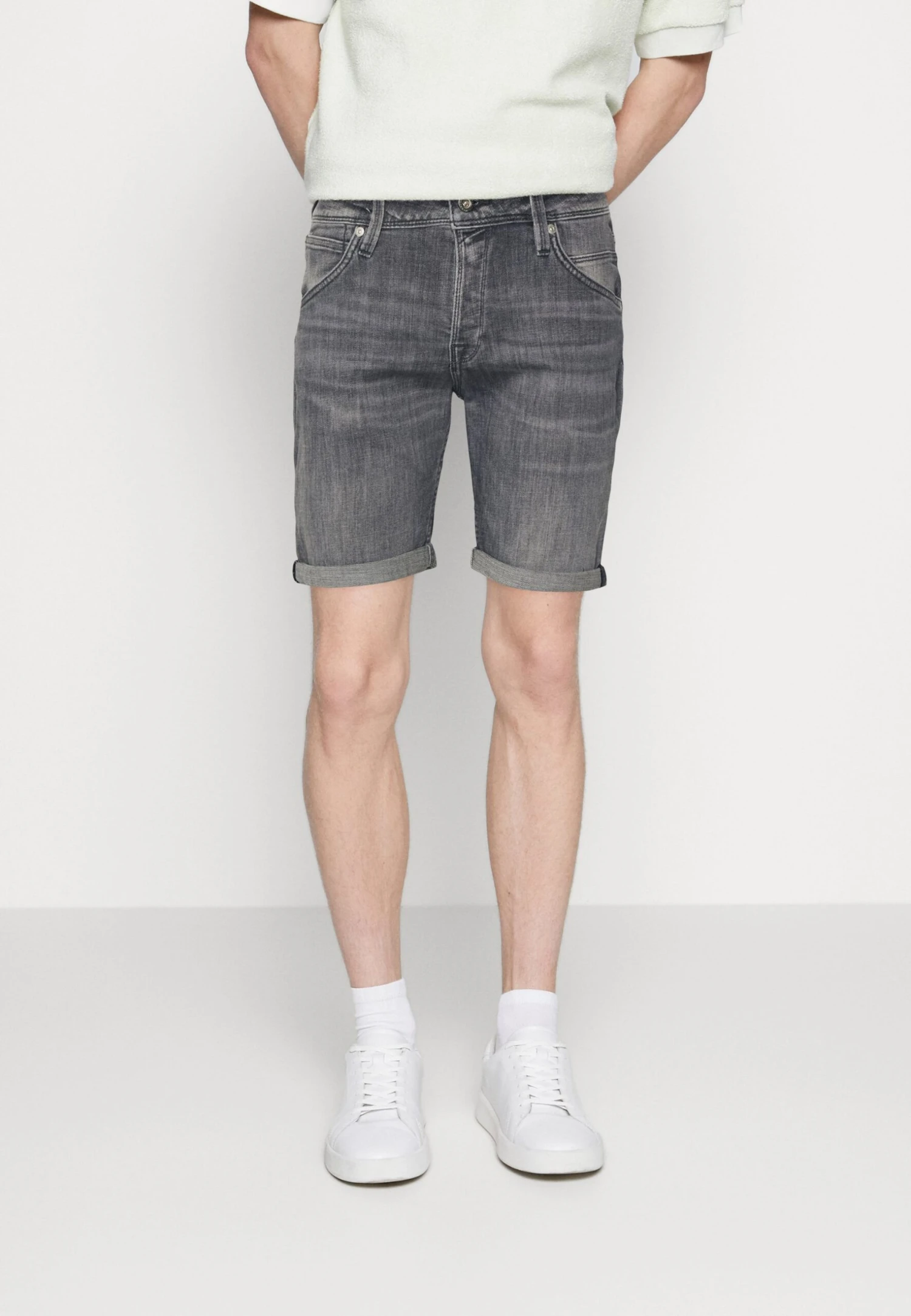 Jack & Jones JJIRICK JJFOX - Jeansshort 3 Jack & Jones JJIRICK JJFOX - Jeansshort