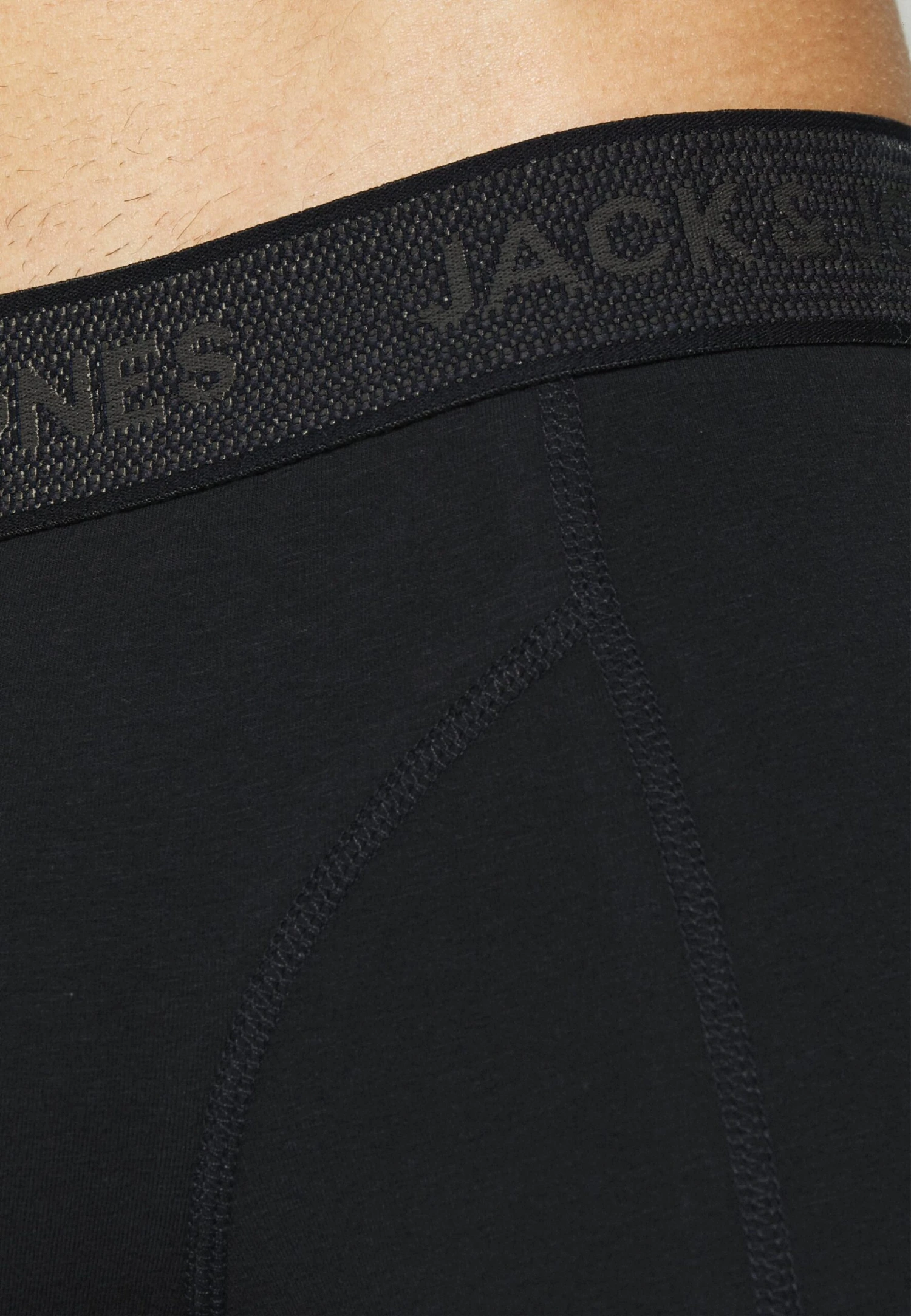 Jack & Jones JACWAISTBAND TRUNKS 3 PACK - Onderbroeken 7 Jack & Jones JACWAISTBAND TRUNKS 3 PACK - Onderbroeken - Afbeelding 5