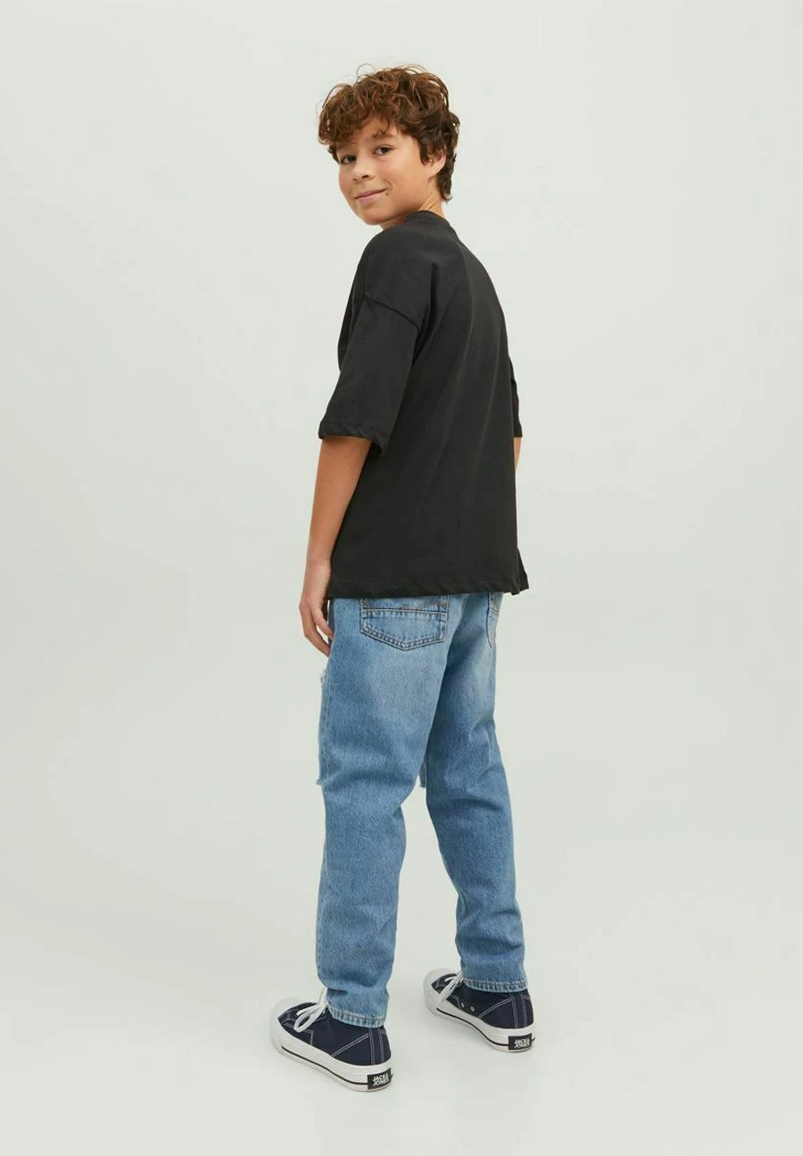 Jack & Jones Junior SKATER - T-shirt Print 5 Jack & Jones Junior SKATER - T-shirt Print - Afbeelding 3