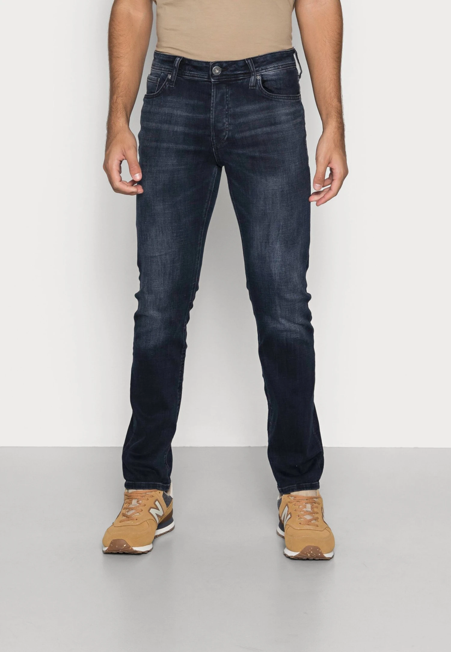 Jack & Jones JJORIGINAL NOOS - Straight Leg Jeans 3 Jack & Jones JJORIGINAL NOOS - Straight Leg Jeans