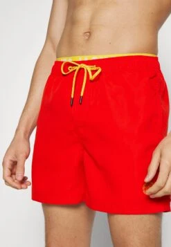 Jack & Jones Jpstfiji Jjswim Neon - Zwemshorts - Chinese Red -Jack & Jones Winkel 7433f70727994451b65cb732c64cb3fa