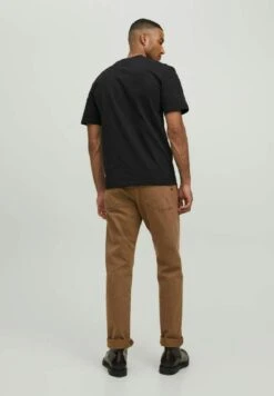 Jack & Jones JJRDD EDDY SS CREW NECK SN - T-shirt Print -Jack & Jones Winkel 74549a66d3324e01b1566e150a01b8f2