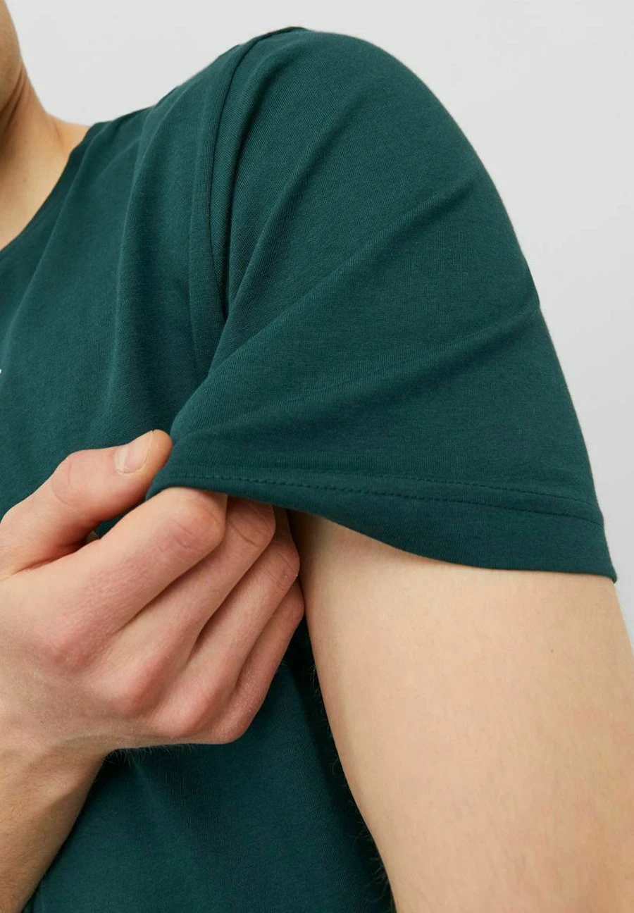 JACK&JONES Premium Rbluarchie Crew Neck- T-Shirt Print - Ponderosa Pine 8 JACK&JONES Premium Rbluarchie Crew Neck- T-Shirt Print - Ponderosa Pine - Afbeelding 6