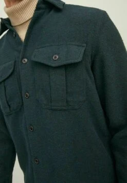 JACK&JONES Premium WOLLTWILL - Overhemd -Jack & Jones Winkel 74bc24e812f44416a8ea0b0c7fba71d3