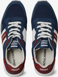 Jack & Jones Casual Sneakers Sneakers Laag Heren Donkerblauw 12 Jack & Jones Casual Sneakers Sneakers Laag Heren Donkerblauw -Jack & Jones Winkel 74fb1437195e931351bc959c20c2aad4