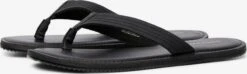 Jack & Jones Slippers Teenslippers Heren Zwart -Jack & Jones Winkel 7516e3845e11a5b0d8aa4b942e47e1be