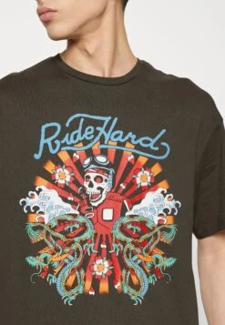 Jack & Jones Jorride Tee Crew Neck Unisex - T-Shirt Print - Raven 13 Jack & Jones Jorride Tee Crew Neck Unisex - T-Shirt Print - Raven -Jack & Jones Winkel 7528e65ab5304ff69c56b5bb43f3e437