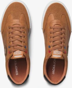 Jack & Jones Casual Sneakers Sneakers Laag TOBY Heren Cognac 8 Jack & Jones Casual Sneakers Sneakers Laag TOBY Heren Cognac -Jack & Jones Winkel 75918dfd174c90fd8bc1b042e2199cb4