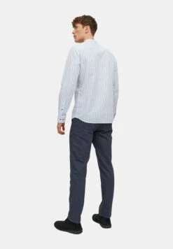 Jack & Jones SUMMER HALF PLACKET LANGARM - Overhemd -Jack & Jones Winkel 765d7980ea514c77832b3c6321e8f875