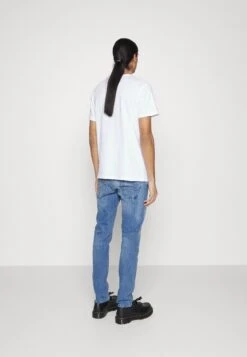 Jack & Jones Jjiglenn Jjblair - Slim Fit Jeans - Blue Denim -Jack & Jones Winkel 768b1fb494134ebe9176e6c3a89f9089