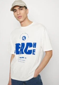 Jack & Jones JORTEACH PEACE TEE CREW NECK UNISEX - T-shirt Print 10 Jack & Jones JORTEACH PEACE TEE CREW NECK UNISEX - T-shirt Print -Jack & Jones Winkel 771d0d005a904f82a8e784ecc1e87ff4