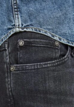 Jack & Jones Jjiglenn Jjoriginal - Slim Fit Jeans - Black Denim 16 Jack & Jones Jjiglenn Jjoriginal - Slim Fit Jeans - Black Denim -Jack & Jones Winkel 7732d106c9964406b4d233b6f8aa20dc