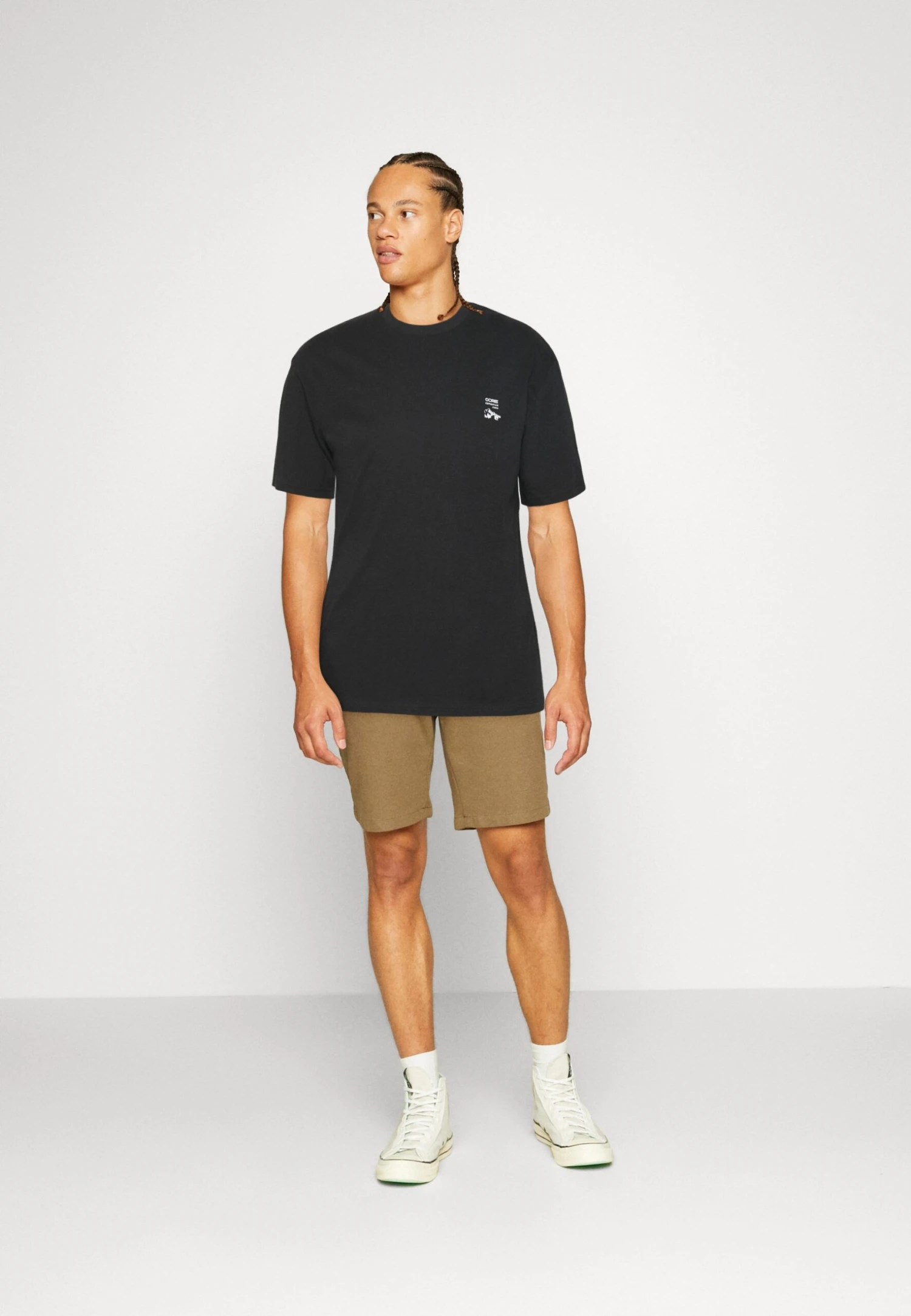 Jack & Jones JCOHIKE CREW NECK - T-shirt Print 4 Jack & Jones JCOHIKE CREW NECK - T-shirt Print - Afbeelding 2
