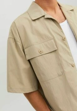 Jack & Jones KURZARMHEMD TRACK - Overhemd -Jack & Jones Winkel 779730bb6a3e4ded8f918f5f79524079