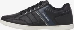 Jack & Jones Casual Sneakers Sneakers Laag BRADFIELD Heren Zwart