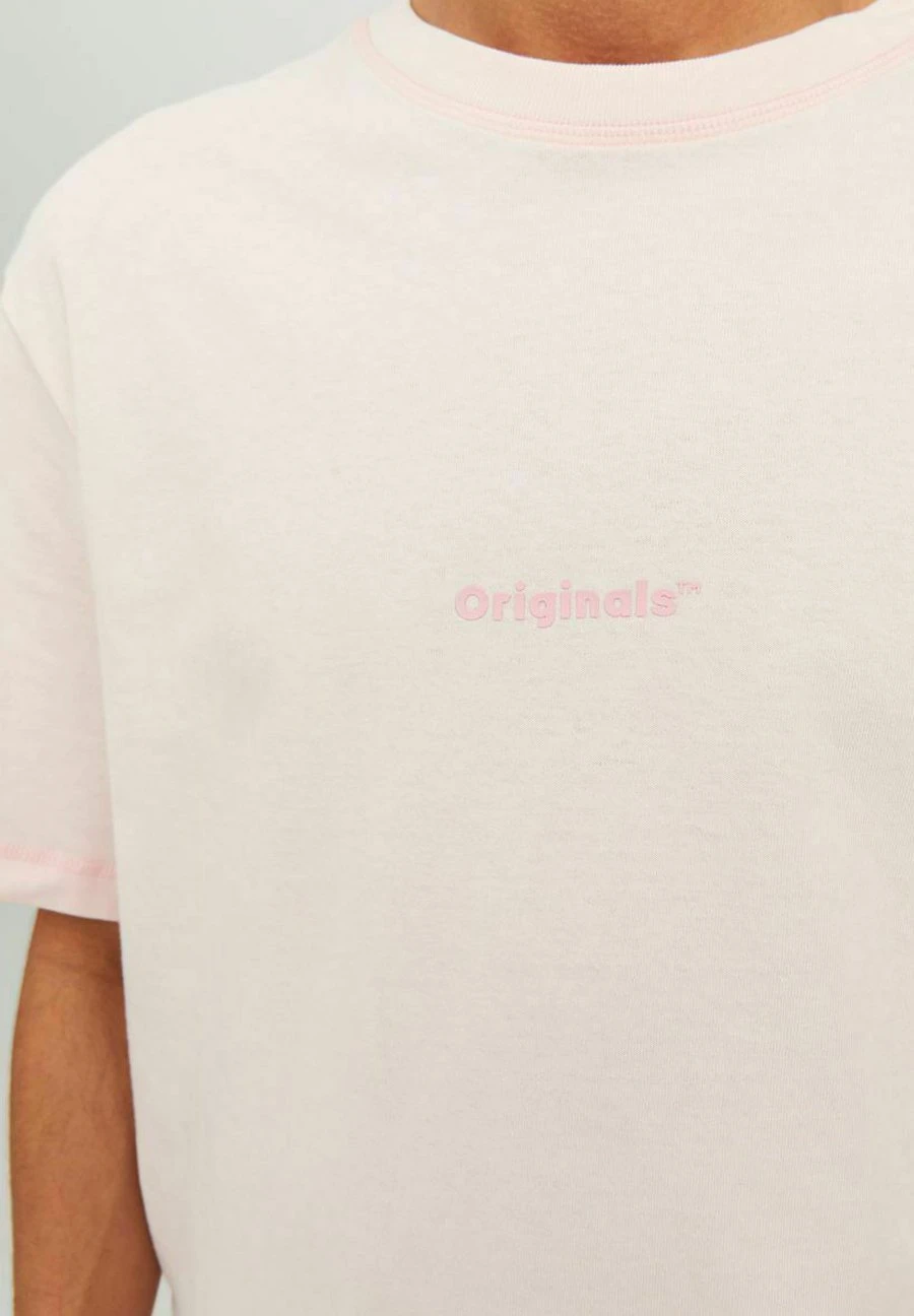 Jack & Jones Crew Neck - T-Shirt Basic - Tender Touch 6 Jack & Jones Crew Neck - T-Shirt Basic - Tender Touch - Afbeelding 4