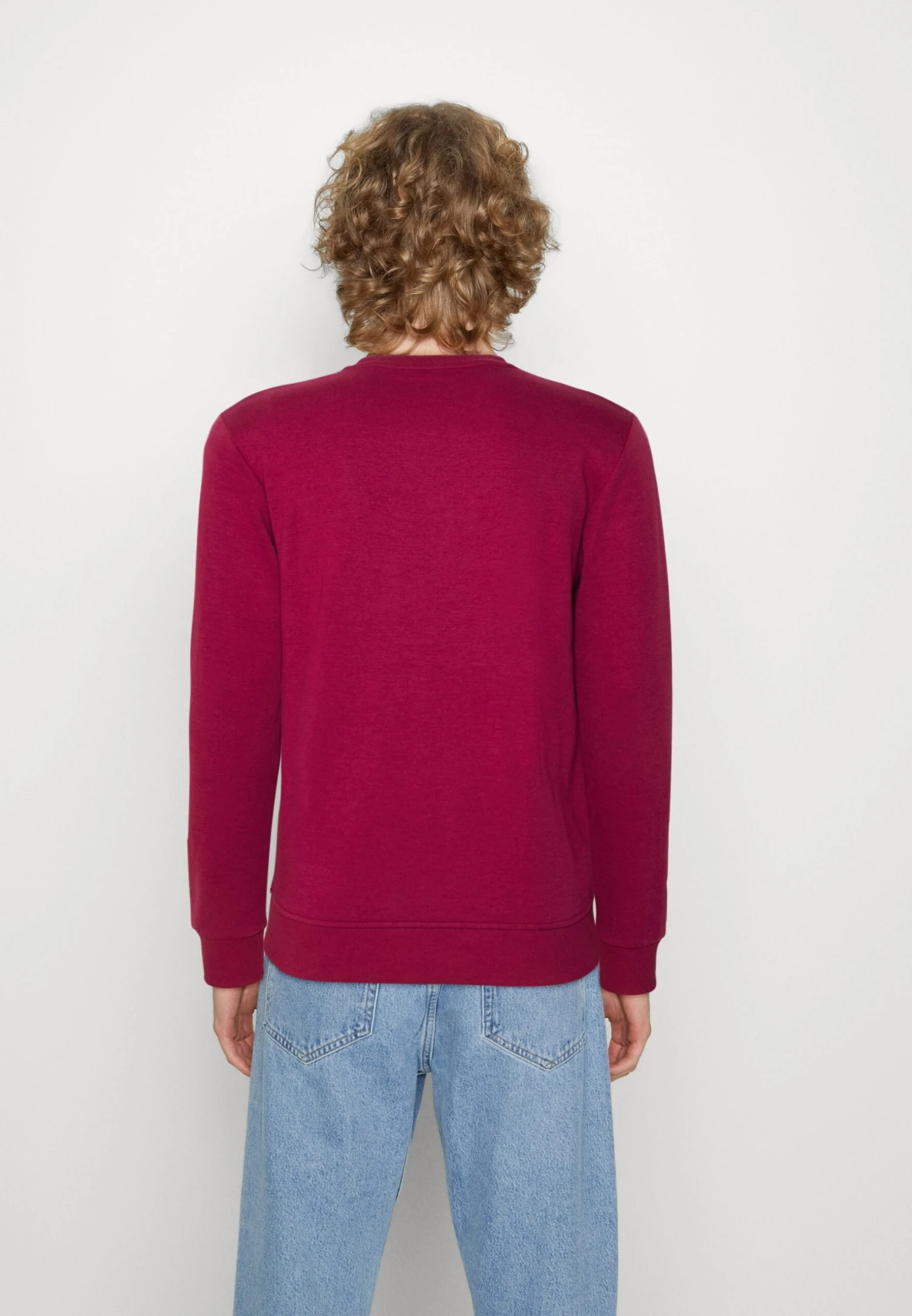 Jack & Jones JJEBASIC CREW NECK - Sweater 5 Jack & Jones JJEBASIC CREW NECK - Sweater - Afbeelding 3