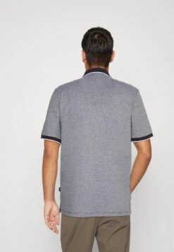 JACK&JONES Premium Jprblaporter - Poloshirt - Perfect Navy/Optical White -Jack & Jones Winkel 7818f65a335046d3a55601cd15d47173