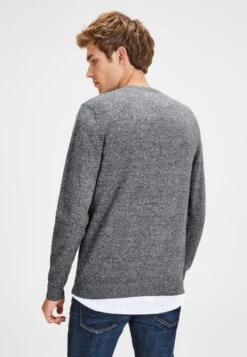 Jack & Jones JJEBASIC - Trui -Jack & Jones Winkel 78487d2e37fe441f94e78efd11cc4e2b