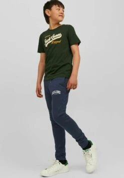 Jack & Jones Junior Trainingsbroek - Navy Blazer -Jack & Jones Winkel 7892f9af9c204913b9fbcd0087d9ee8e