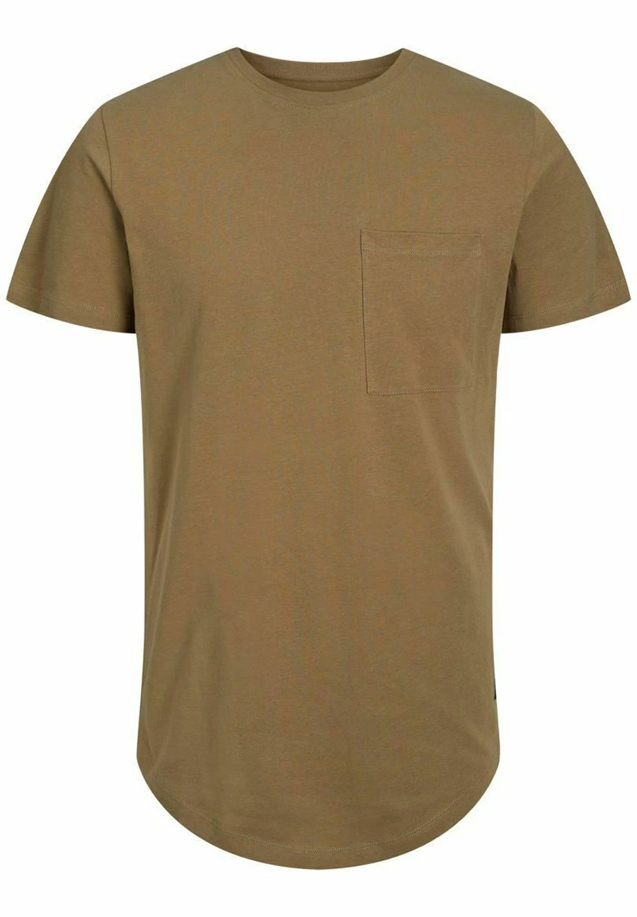 Jack & Jones Crew Neck - T-Shirt Basic - Otter 9 Jack & Jones Crew Neck - T-Shirt Basic - Otter - Afbeelding 7