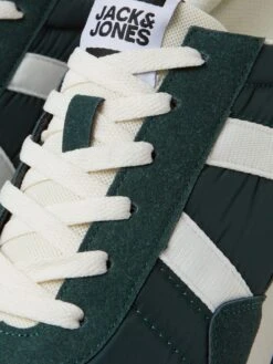 Jack & Jones Running Sneakers Sneakers Laag Hawker Heren Donkergroen 15 Jack & Jones Running Sneakers Sneakers Laag Hawker Heren Donkergroen -Jack & Jones Winkel 792db71dfc7a64f13e701872c725f5bb