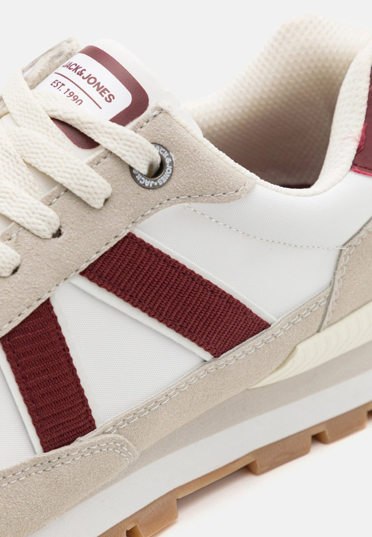 Jack & Jones JFWREEVES CASUAL - Sneakers Laag 7 Jack & Jones JFWREEVES CASUAL - Sneakers Laag - Afbeelding 5