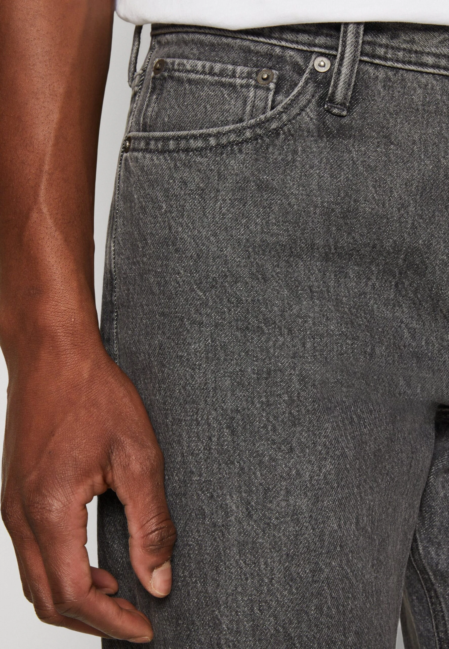 Jack & Jones JJICHRIS JJORIGINAL - Relaxed Fit Jeans 6 Jack & Jones JJICHRIS JJORIGINAL - Relaxed Fit Jeans - Afbeelding 4