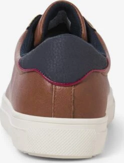 Jack & Jones Casual Sneakers Sneakers Laag Bale Heren Cognac -Jack & Jones Winkel 79b0f35fe4e8ff3f8de4bc525acfdd1f