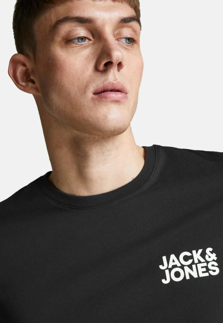 Jack & Jones JJECORP LOGO SS O NECK NOOS - T-shirt Print 6 Jack & Jones JJECORP LOGO SS O NECK NOOS - T-shirt Print - Afbeelding 4