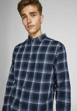 Jack & Jones KAROMUSTER TWILL - Overhemd 11 Jack & Jones KAROMUSTER TWILL - Overhemd -Jack & Jones Winkel 7a3b539876574e28a30f227ab52894a9