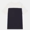 Jack & Jones Junior EDAN BLOCKING O-NECK - T-shirt Print