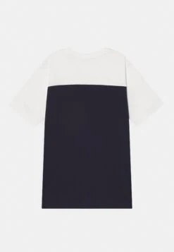 Jack & Jones Junior EDAN BLOCKING O-NECK - T-shirt Print