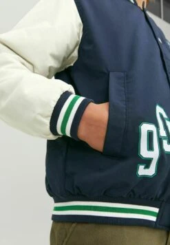 Jack & Jones Junior JORATHLE SPRING VARSITY - Bomberjacks -Jack & Jones Winkel 7a72228e0cde4457bc16ecd5fb74e61b