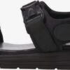 Jack & Jones Sandalen & Pantoffels Sandalen Heren Zwart