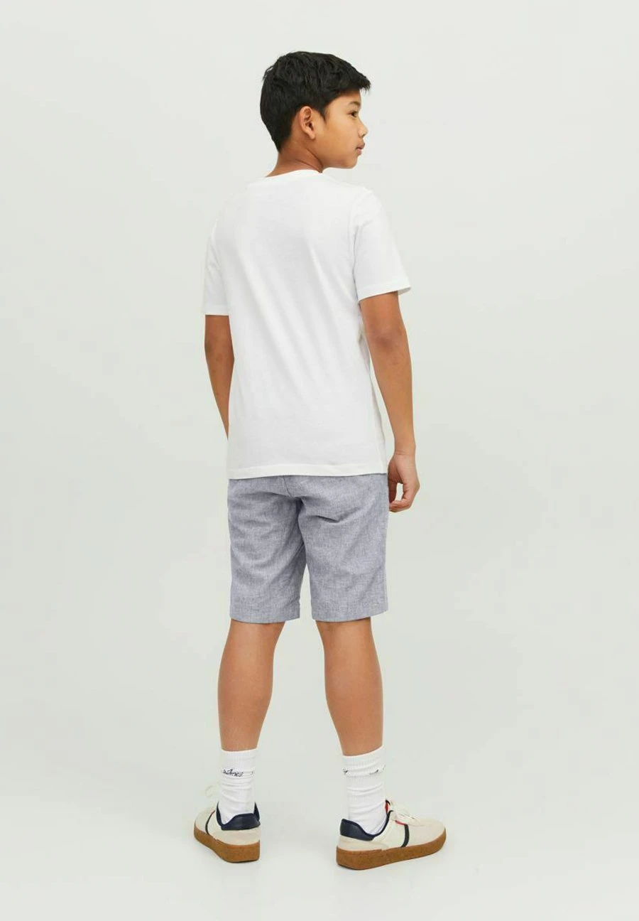 Jack & Jones Junior Shorts - Blue Indigo 5 Jack & Jones Junior Shorts - Blue Indigo - Afbeelding 3