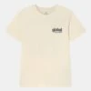 Jack & Jones Junior Jorworldwide Photo Tee Crew Neck Jnr - T-Shirt Print - Whisper White -Jack & Jones Winkel 7b6c79acd6d24fb696c534cc69228ee0
