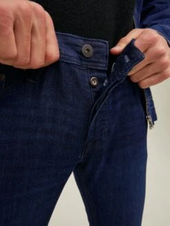 Jack & Jones Glenn Original Am- Slim Fit Jeans - Blue Denim -Jack & Jones Winkel 7b96d756a7ad4e76850ff952ef593573