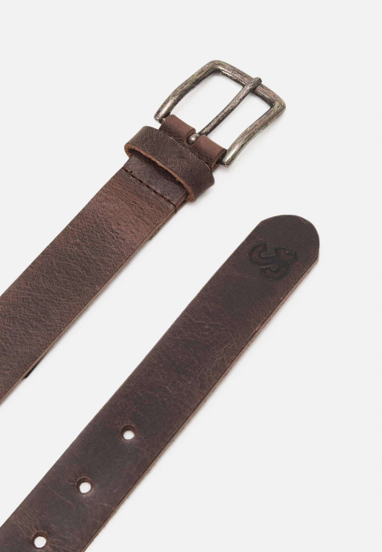 Jack & Jones JacianUnisex - Riem - Brown Stone 4 Jack & Jones JacianUnisex - Riem - Brown Stone - Afbeelding 2