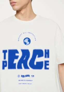 Jack & Jones JORTEACH PEACE TEE CREW NECK UNISEX - T-shirt Print 11 Jack & Jones JORTEACH PEACE TEE CREW NECK UNISEX - T-shirt Print -Jack & Jones Winkel 7bd3a5fc689d4a91bdd15690f7b9a91c