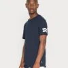Jack & Jones JCOBORO CREW NECK SLIM FIT - T-shirt Print -Jack & Jones Winkel 7be4fdd7c99940f996fdde05cd212d83